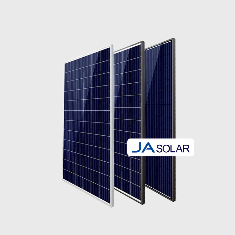ja solar mbb half cell module