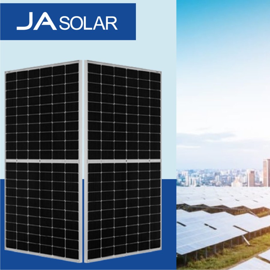 mbb bifacial half cell double glass module