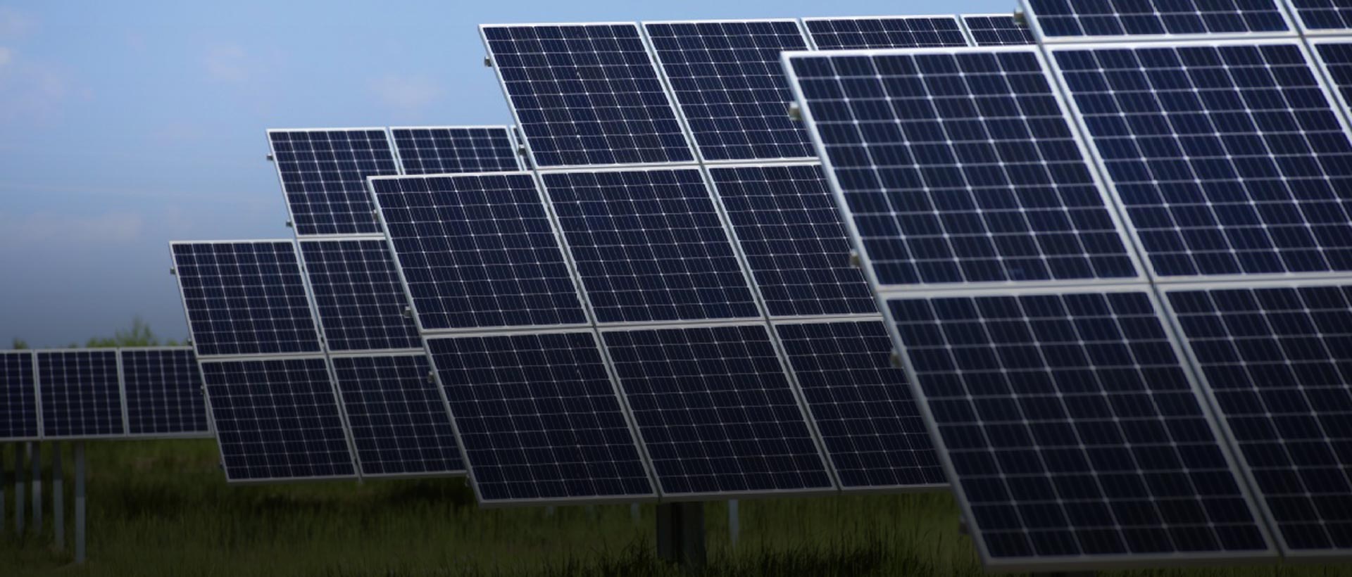 Centrale electrice fotovoltaice Parcuri fotovoltaice